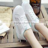 Zm35610a Wholesale Factory Women pu Footwear Fashion Sport Shoes thumbnail-4
