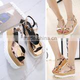 Zm50100b New Style Lady Sandals Waterproof Shoes Women thumbnail-3