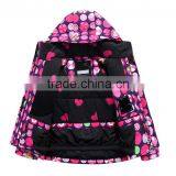 High Quality Child Clothes Kid Ski Jacket Kid Clothes thumbnail-2
