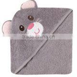 China Supplier Applique Cotton Terry Pattern Super Soft Fabric for Baby Blanket thumbnail-5