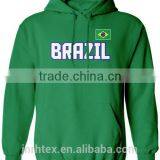 100% Cottoon Silk Screen Sport Sweatshirt Production thumbnail-2