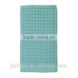 Custom Cotton Waffle Weave Kitchen Dish Towel thumbnail-1