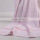 Custom Terry Plain Strip Hotel Towel Set thumbnail-3
