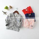 S16139A 2017 Spring Autumn New Arrival Children Casual Coat thumbnail-1