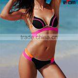 NEW! The Hottie Halter Swimwear Hot Korean Teen Girl Bikini thumbnail-1