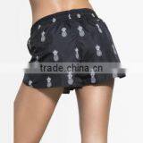 Hot Sale New-Coming Jogging Print Dry Fit Breathable Womens Short Shorts thumbnail-3