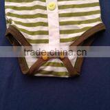Wholesale Price Cotton Baby Romper And Newborn Baby Clothing QL-63 thumbnail-3