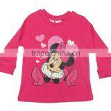 Baby Clothing, Kids Clothing, Printing Baby Girls T-shirt thumbnail-2