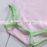 Wholesale Summer Striped Girls Baby Rompers Cotton Clothing thumbnail-5