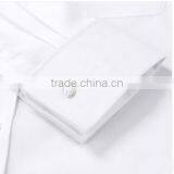 2017 Gentlemen Style French Cuff Open-neck Men Dress Shirt thumbnail-3