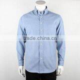 New Autumn Fashion Dot Men's Button up Shirt Autumn Design High Quality Small Dot Men's Casual Shirt thumbnail-2