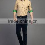 MEN'S SHIRT NEW FABRIC DESIGN thumbnail-1