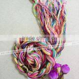 Multi Colors Cotton Thread 100% Cotton 8m DMC Color Crochet Floss Bracelets Thread thumbnail-4