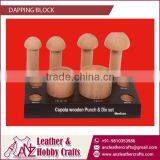 Precisely Designed Sturdy Construction Dapping Block