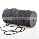 Black Rubber Elastic Rope thumbnail-2