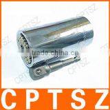 Multi Function Ratchet Wrench/Multi Functional Sleeve/Multifunctional Sleeve Combination Tool thumbnail-2