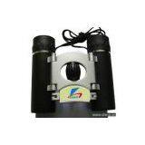 Sell 8X Silver Binocular With Black Rubber thumbnail-1