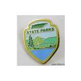 Sell Photo Etched Soft Enamel Lapel Pin thumbnail-1