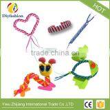 Scoubidou Strings Plastic Lacing Strings DIY Craft Gimp String Jewelry Making Lace Cords thumbnail-6