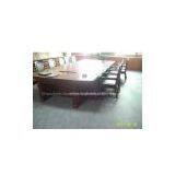 Bonie PVC Flooring Tile in Meeting Room thumbnail-1