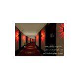 Modern LED Wall Lamp for Bar, Restaurant Banquet Corridor Lighting, Colorful Hotel/home/KTV Lights for Decoration thumbnail-3