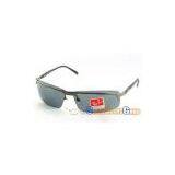 Ray-Ban RB3296-Gunmetal Frame With Blue Lens thumbnail-1