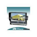 7 Inch Car Rear View Monitor / Car Monitor / Car Video thumbnail-1