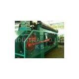 18.5 kw Automatic Heavy Type Gabions Wire Mesh Machine With Overload Protect Cluth