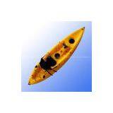 Durable Plastic Single Kayak thumbnail-2