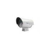 CCD CCTV Water-proof 55-65m IR Distance Bullet Cameras AC110V / AC220V thumbnail-1