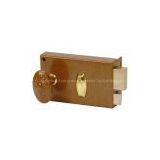 Home Door Lock(Black) L-114 thumbnail-2