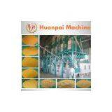 5-500T/24h Corn Mill Machine,grain Flour Mill,maize Mill