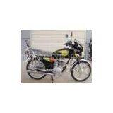 Single Cylinder Four Stroke Two Wheel Drive Motorcycles 100CC 150CC thumbnail-1