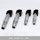 Supply TOUCH Connectors B Series(waterproof),matching With LEMO/Odu/Ficsher Connectors Perfectly,one of the Leading Connector Manufactures in China thumbnail-1