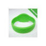 125Khz Waterproof RFID Silicone Wristband