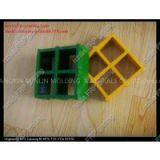 Jiangyinrunlin 2014 Concave Top With Grit Frp Grating Grating Fiberglass Pultruded Grating GRP Price thumbnail-1