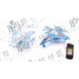 Avioneta Controlada Por Cable, 2 Colores thumbnail-1