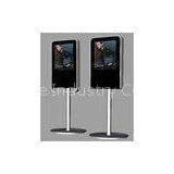Infra Red Touching Screen Stand Alone Digital Signage Anti - Broken / Antiknock thumbnail-1