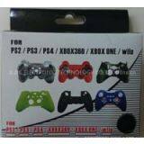 PS4 Controller Silicone Skins thumbnail-3