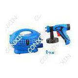 110V Electric Sprayer , 60Hz Handheld Paint Sprayer Plastic 130DIN / Secs