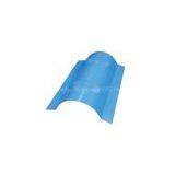 Metal Roofing Ridge Cap Roll Forming Machine for Industrial Factory