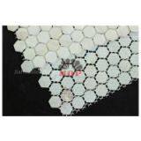Hexagon Pearl Shell Wall Decoration Mosaic Slab thumbnail-2