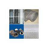 Fiberglass Filter Fabrics Dust Collect Bag thumbnail-3