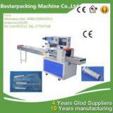 Disposable Syringe Flow Pack /disposable Syringe Packaging Machine/disposable Syringe Packing Machine/ Disposable Syringe Wrapping Machine/ Disposable Syringe Sealing Machine thumbnail-1