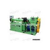 Rubber Cold-Feed Exhaust Extrude Machine