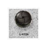 Leather Button