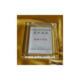 Acrylic Medal thumbnail-1