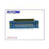 36 Pin Centronic Champ Male Right Angel PCB Connector Certificated UL