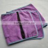 New Design Microfiber Sport Towel With Zipper Pocket thumbnail-6