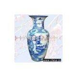 Vietnam Ceramic Flower Vase thumbnail-1